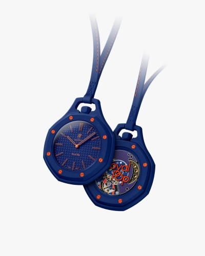 Swatch SSX03L103N : Audemars Piguet × Swatch Royal Pop Orenji Hachi