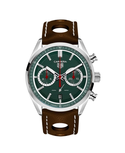 TAG Heuer CBn2010-NS : TAG Heuer Carrera Chronograph x Festival of Speed