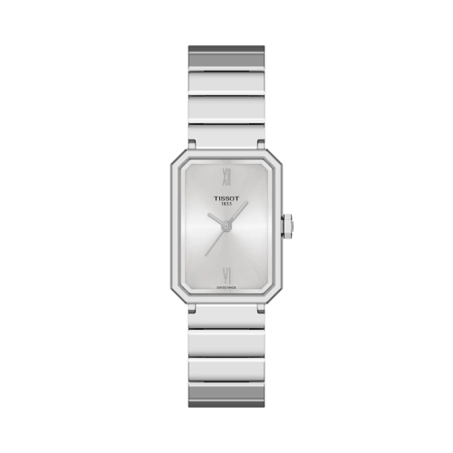 Tissot T160.110.11.033.00 : SRV Stainless Steel / Silver / Bracelet