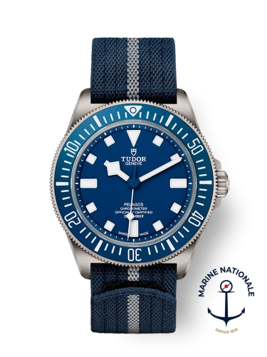 Tudor M25707B/26-0001 : Pelagos FXD Marine Nationale 2026