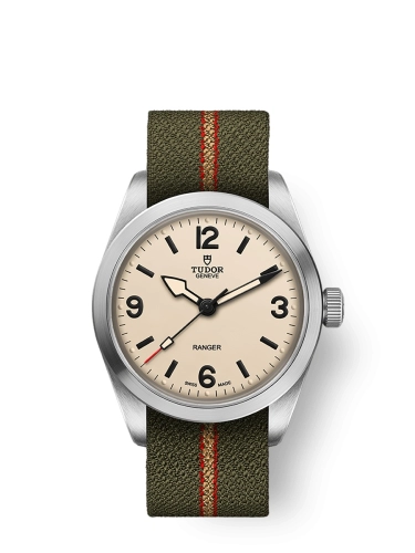 Tudor 79930-0008 : Ranger 36 / Dune White / Fabric