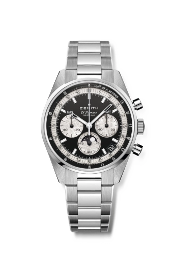 Zenith 03.3401.3610/21.M3200 : Chronomaster Original Triple Calendar Hodinkee