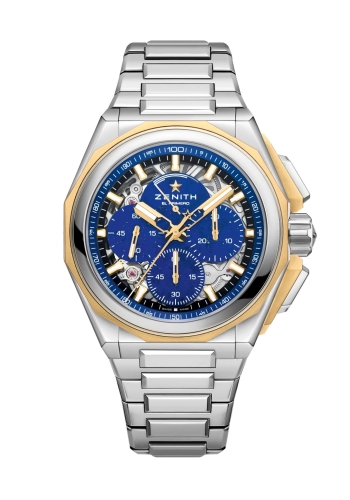 Zenith 06.9200.9004/51.I001 : Defy Extreme Lapis Lazuli