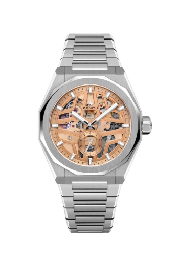 Zenith 03.9304.3620/07.I001 : Defy Skyline Skeleton Middle East Edition