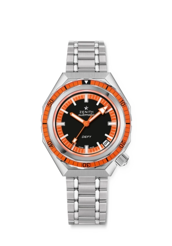 Zenith 03.A3648.670/21.M3648 : Defy A3648 Revival