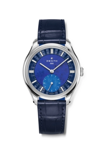 Zenith 40.1865.0135/51.C200 : G.F.J. Calibre 135
