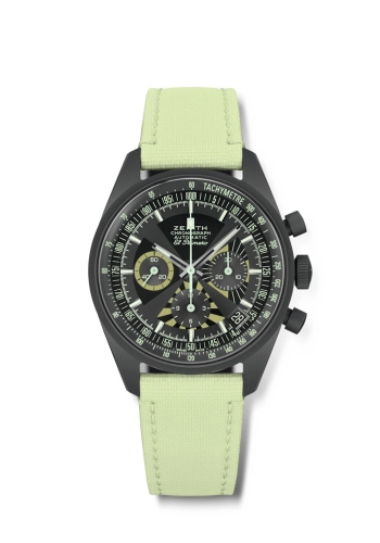 Zenith 97.G383.400/38.C881 : Chronomaster Revival G383 Poker Chip / SJX
