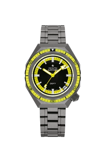 Zenith 97.A3648.670/21.M3648 : Defy A3648 Revival Shadow