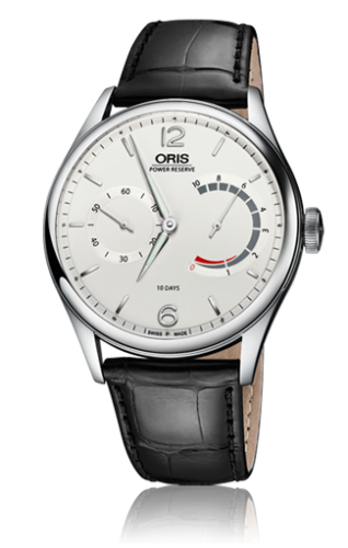 Oris 01 110 7700 4081-Set LS : 110 Years Limited Edition Stainless Steel