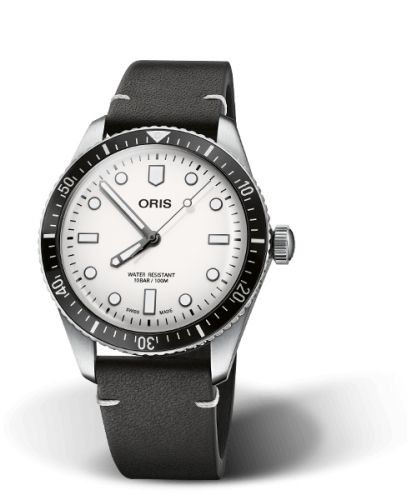 Oris 01 733 7707 4051 OSC-LDN-Set : Divers Sixty-Five 40 Social Club Edition / London