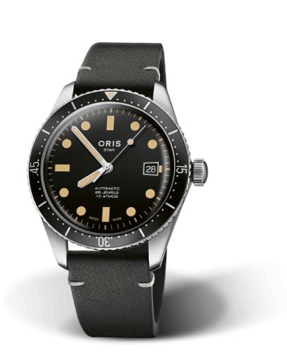 Oris 01 733 7707 4094-SET : Divers Sixty-Five 40 Fratello Watches