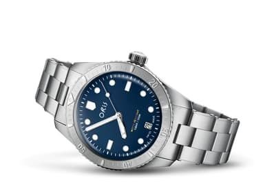 Oris 01 733 7771 4085-Set : Divers Sixty-Five 38 LFP