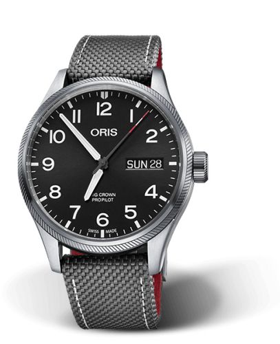 Oris 01 752 7698 4194-Set TS : Big Crown ProPilot Big Day Date 55th Reno Air Races