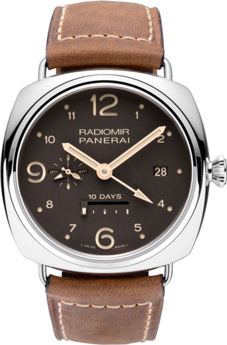 Panerai PAM00391 : Radiomir 10  Days GMT Boutique Edition