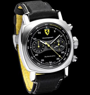 Panerai FER00008 : Ferrari Scuderia Chronograph