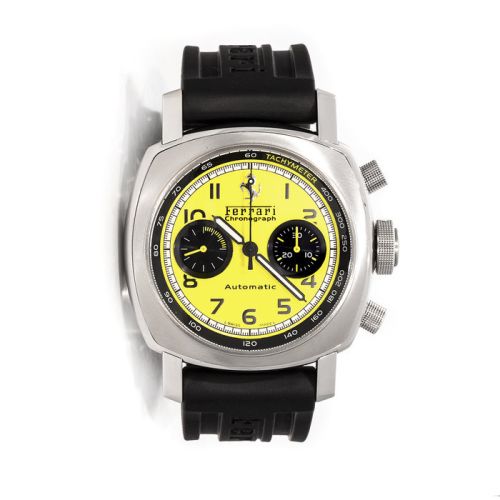 Panerai FER00011 : Ferrari Granturismo Chronograph Yellow