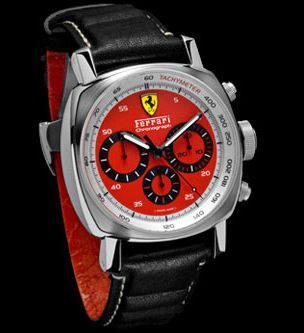 Panerai FER00028 : Ferrari Scuderia Chronograph