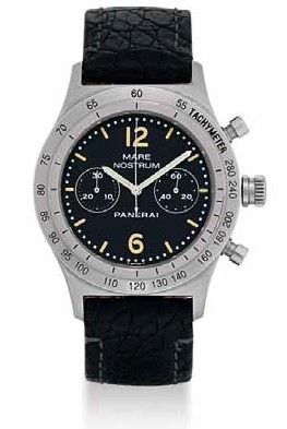 Panerai PAM00008 Mare Nostrum WatchBase