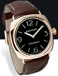 Panerai PAM00231 : Radiomir Base Pink Gold