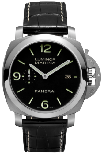 Panerai PAM00312 : Luminor 1950 3 Days Automatic Brushed