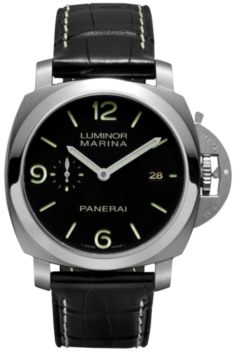 Panerai PAM00312 Luminor 1950 3 Days Automatic Brushed WatchBase