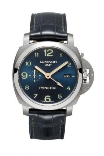 Panerai PAM00437 : Luminor 1950 3 Days GMT Automatic Europe Watch Co