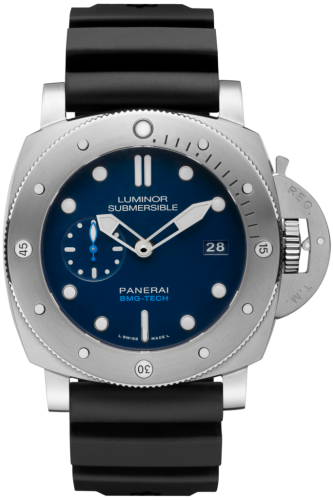 Panerai PAM00692 : Luminor Submersible 47 3 Days Automatic BMG-Tech / Blue