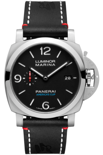 Panerai PAM00732 : Luminor 1950  Marina Softbank Team Japan 3 Days Automatic Acciaio 44mm