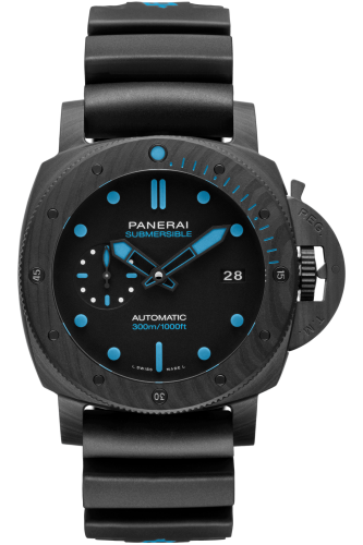 Panerai PAM00960 : Luminor Submersible 42 3 Days Automatic Carbotech
