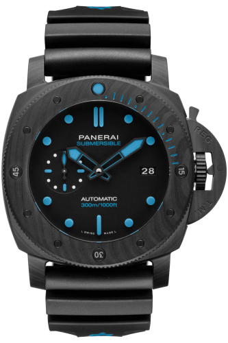 Panerai PAM01616 : Luminor Submersible 47 3 Days Automatic Carbotech