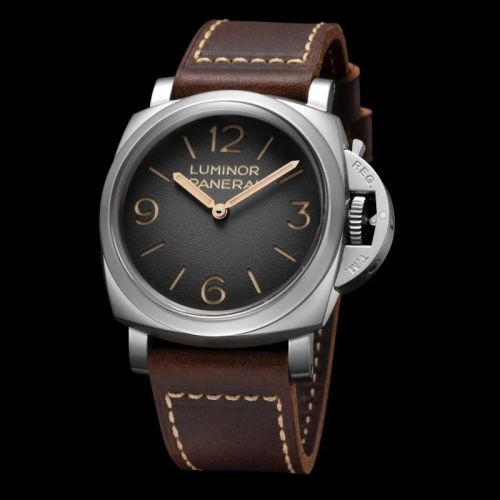 Panerai PAM01628 : Luminor 1950 Tre Giorni Stainless Steel / Grey Gradient