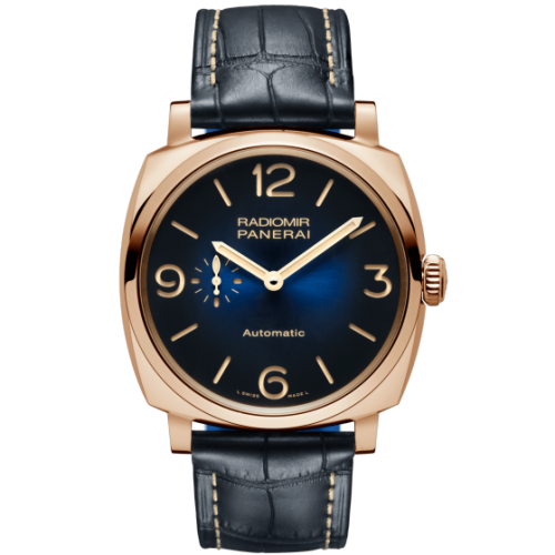 Panerai PAM00934 Radiomir 1940 45 3 Days Automatic Red Gold