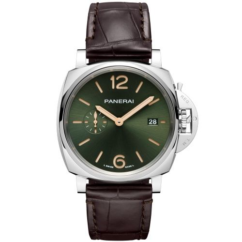 Panerai PAM01329 : Luminor Due 42 3 Days Platinumtech