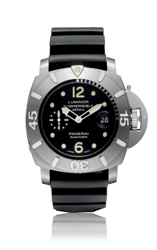 Panerai PAM00285 : Luminor Submersible 2500m