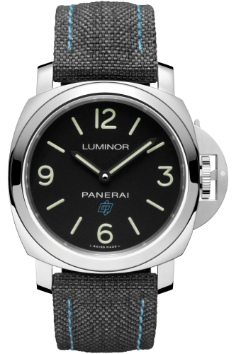 Panerai PAM00774 : Luminor Base 44 Logo 3 Days Black - Blue OP