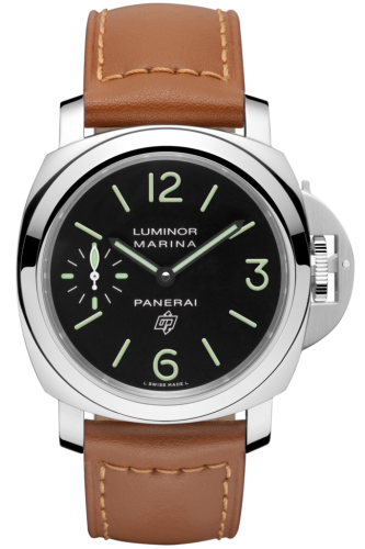 Panerai PAM01005 : Luminor Marina Logo Snapback