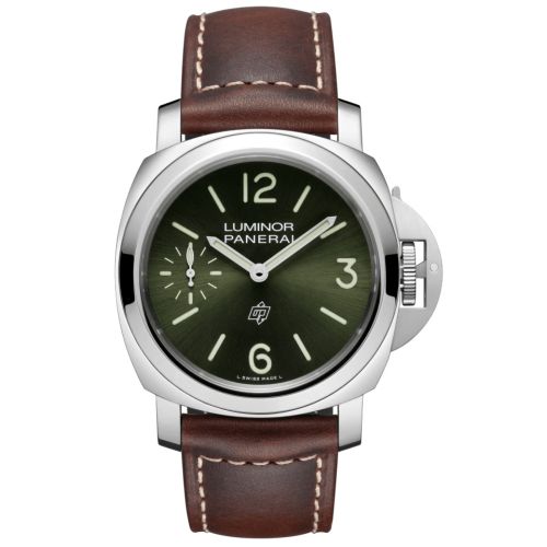 Panerai PAM01624 : Luminor 44 Logo 3 Days Green