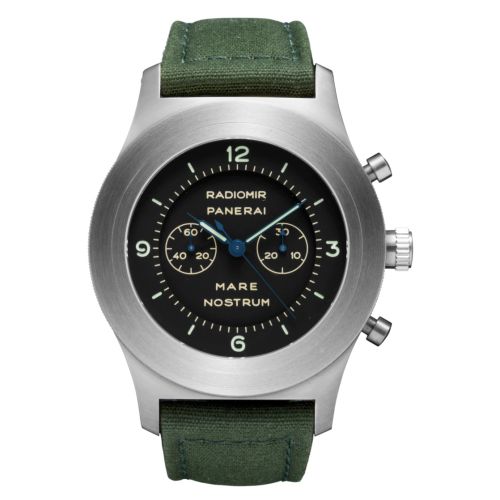 Panerai PAM00300 : Mare Nostrum Steel