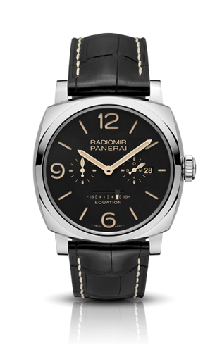 Panerai PAM00516 : Radiomir 1940 Equation Of Time 8 Days Acciaio