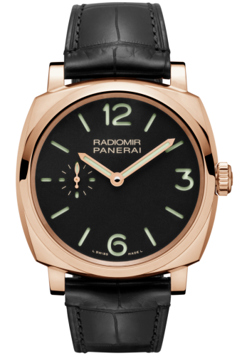 Panerai hotsell radiomir 42