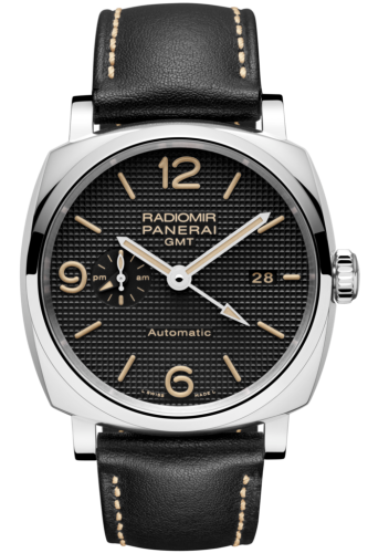 Panerai PAM00627 Radiomir 1940 3 Days GMT Automatic Acciaio