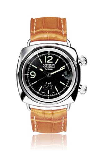 Panerai PAM00046 : Radiomir GMT-Alarm