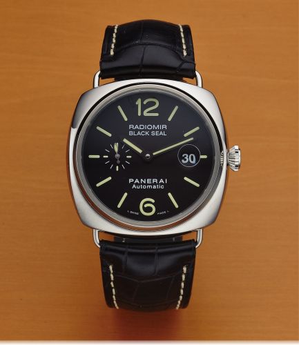 Panerai PAM00287 : Radiomir Black Seal Automatic