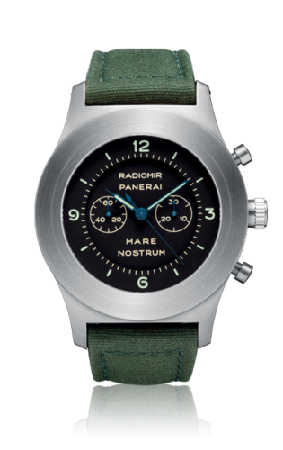 Panerai PAM00300 : Mare Nostrum Steel