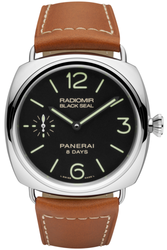 Panerai PAM00609 : Radiomir Black Seal 8 Days