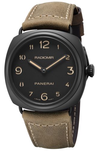 Panerai PAM00613 : Radiomir Black Seal Ceramica Istanbul Boutique