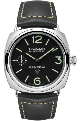 Panerai PAM00754 : Radiomir Black Seal Logo