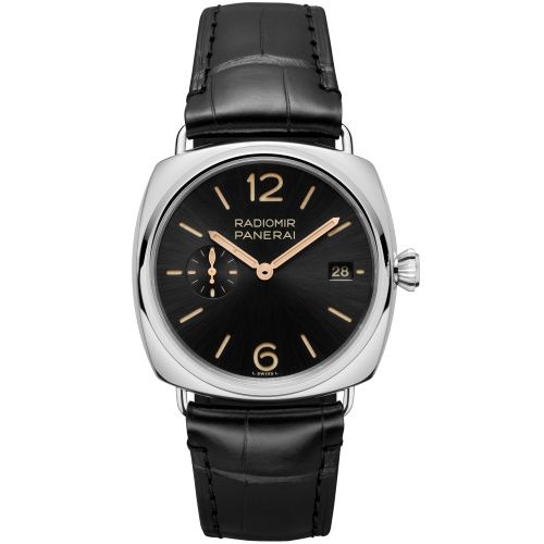 Panerai PAM01572 : Radiomir Quaranta Stainless Steel / White