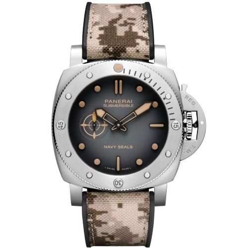 Panerai PAM01518 : Submersible QuarantaQuattro Navy SEALs