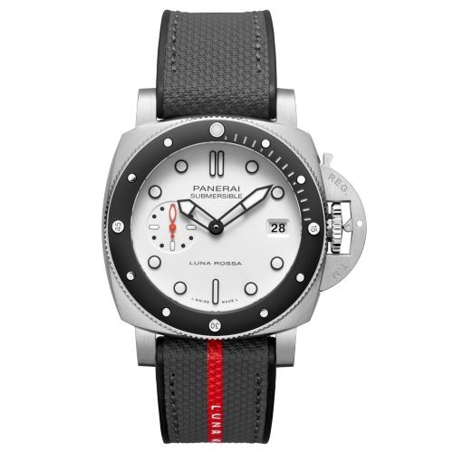 Panerai PAM01579 : Luminor Submersible 42 3 Days Automatic Luna Rossa